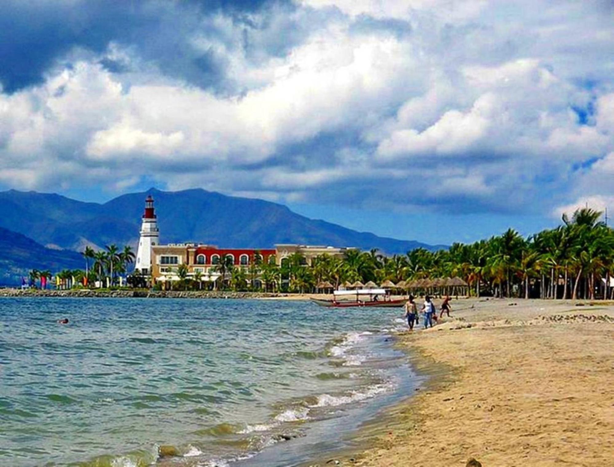 Reddoorz Plus @ Seaborne Hotel Subic Zambales Eksteriør bilde