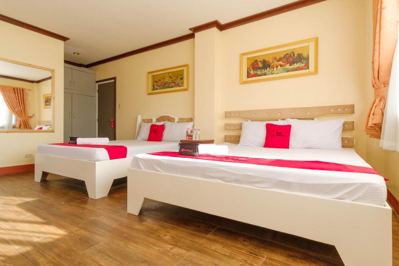 Reddoorz Plus @ Seaborne Hotel Subic Zambales Eksteriør bilde