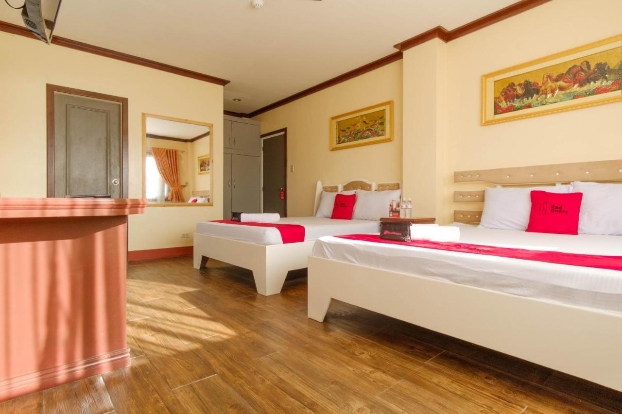 Reddoorz Plus @ Seaborne Hotel Subic Zambales Eksteriør bilde